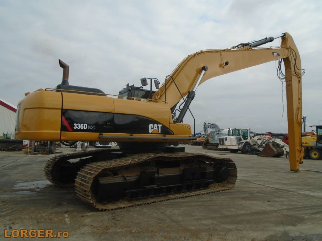 CAT 336 D - Crawler excavator: picture 3 CAT 336 D - Crawler excavator: picture 3