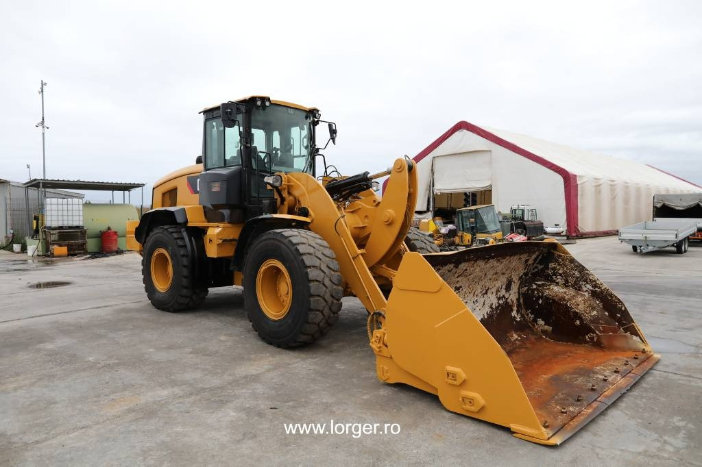 CAT 938 M - Wheel loader: picture 1 CAT 938 M - Wheel loader: picture 1