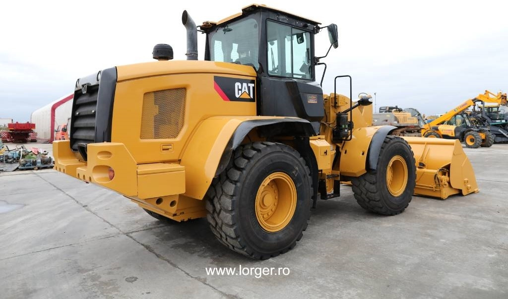 CAT 938 M - Wheel loader: picture 3 CAT 938 M - Wheel loader: picture 3