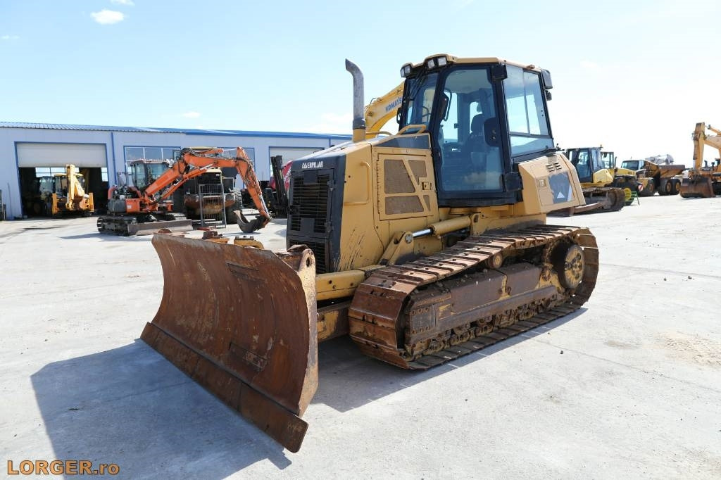 CAT D 6 K XL - Bulldozer: picture 4 CAT D 6 K XL - Bulldozer: picture 4