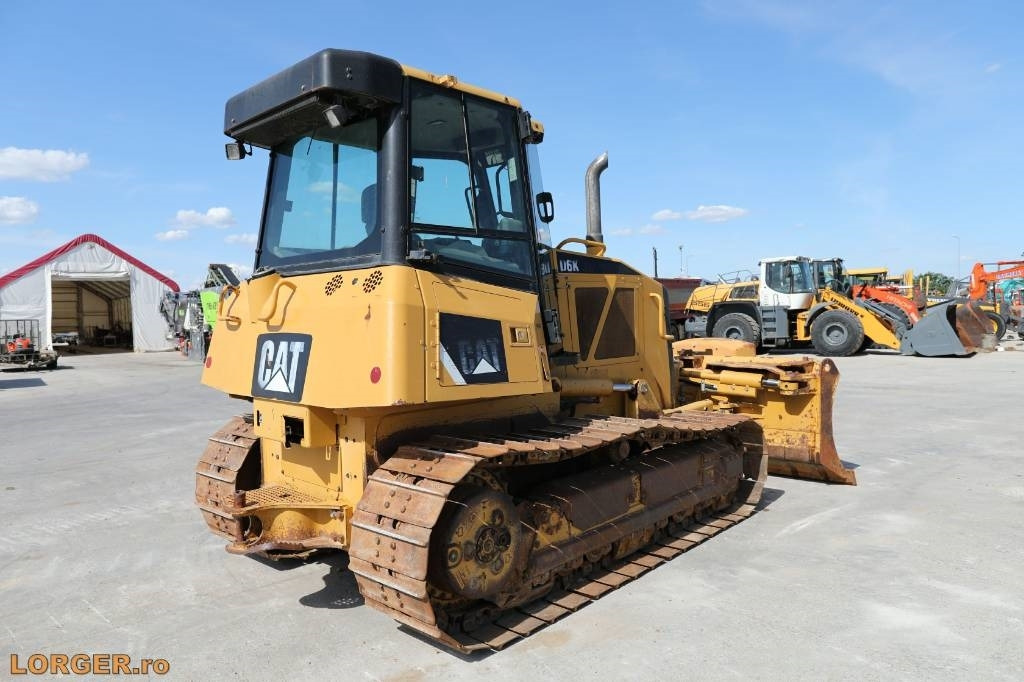 CAT D 6 K XL - Bulldozer: picture 2 CAT D 6 K XL - Bulldozer: picture 2