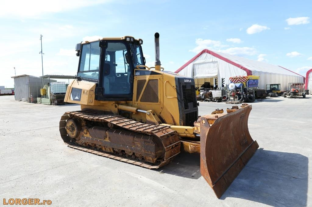 CAT D 6 K XL - Bulldozer: picture 1 CAT D 6 K XL - Bulldozer: picture 1