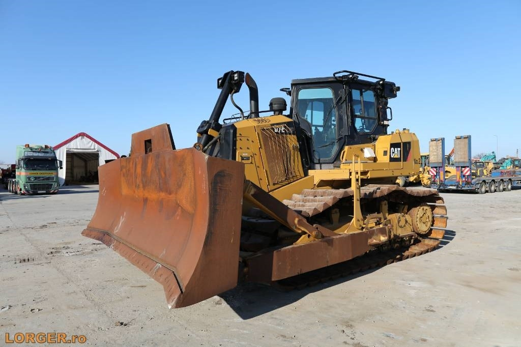 CAT D 7 E LGP - Bulldozer: picture 5 CAT D 7 E LGP - Bulldozer: picture 5