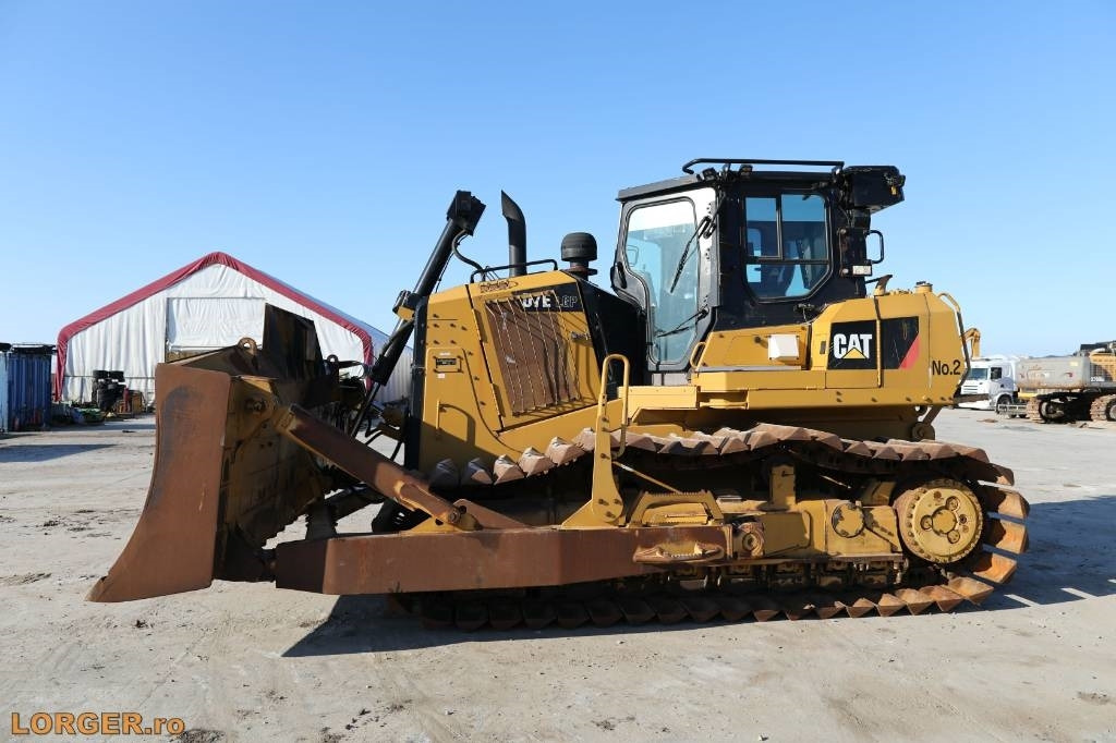 CAT D 7 E LGP - Bulldozer: picture 4 CAT D 7 E LGP - Bulldozer: picture 4