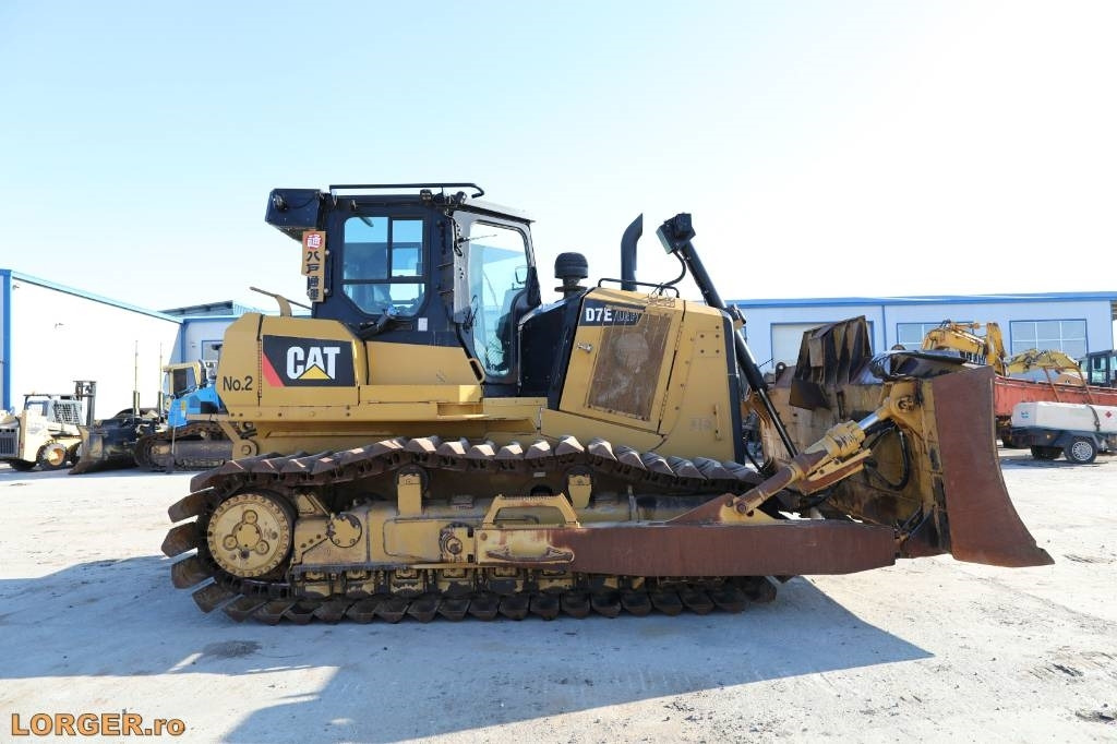 CAT D 7 E LGP - Bulldozer: picture 1 CAT D 7 E LGP - Bulldozer: picture 1