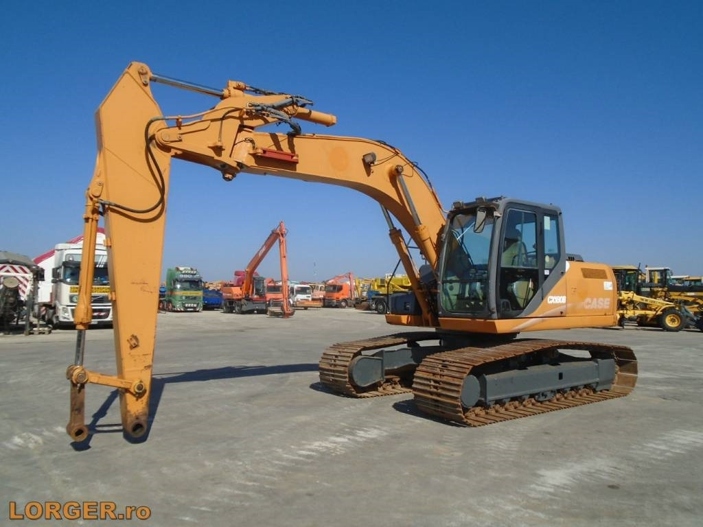 Case CX 180 B - Crawler excavator: picture 1 Case CX 180 B - Crawler excavator: picture 1