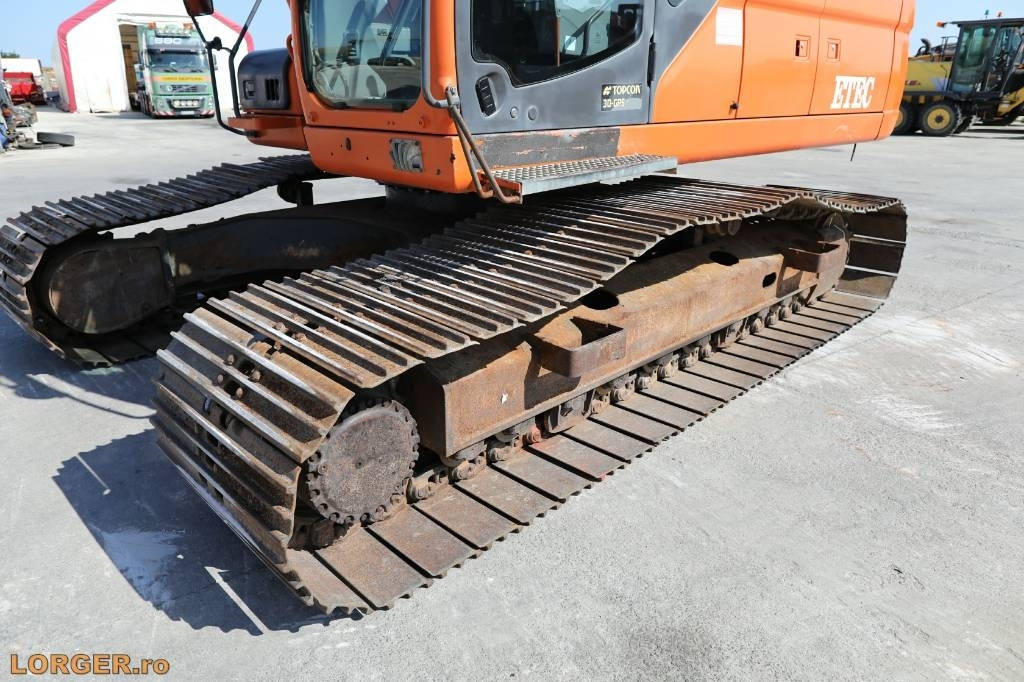 Doosan (Etec) DX 300 - Long Reach Boom 14m + 3D GPS TOPCO - Excavator: picture 5 Doosan (Etec) DX 300 - Long Reach Boom 14m + 3D GPS TOPCO - Excavator: picture 5