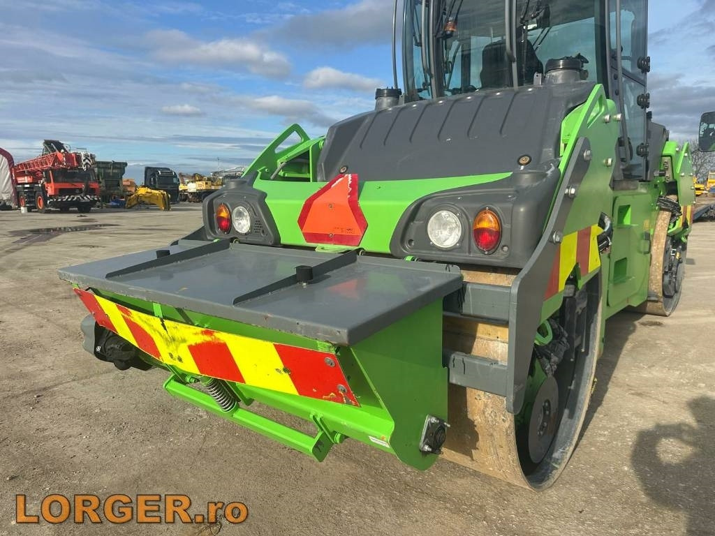 Road roller Hamm HD+ 110i VO: picture 10 Road roller Hamm HD+ 110i VO: picture 10