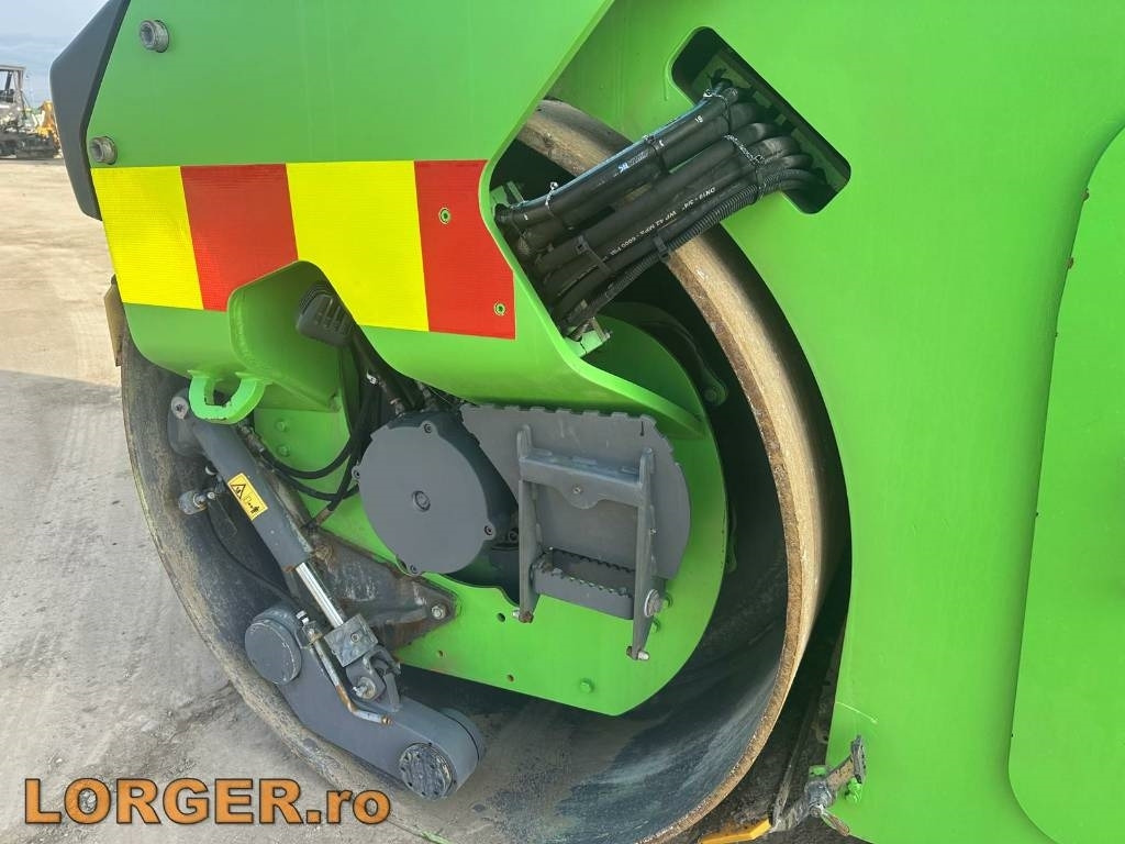 Road roller Hamm HD+ 110i VO: picture 12 Road roller Hamm HD+ 110i VO: picture 12