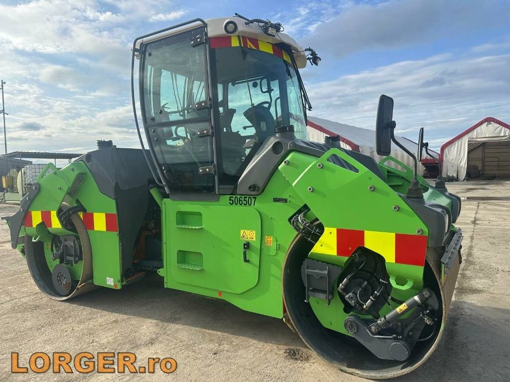 Road roller Hamm HD+ 110i VO: picture 8 Road roller Hamm HD+ 110i VO: picture 8