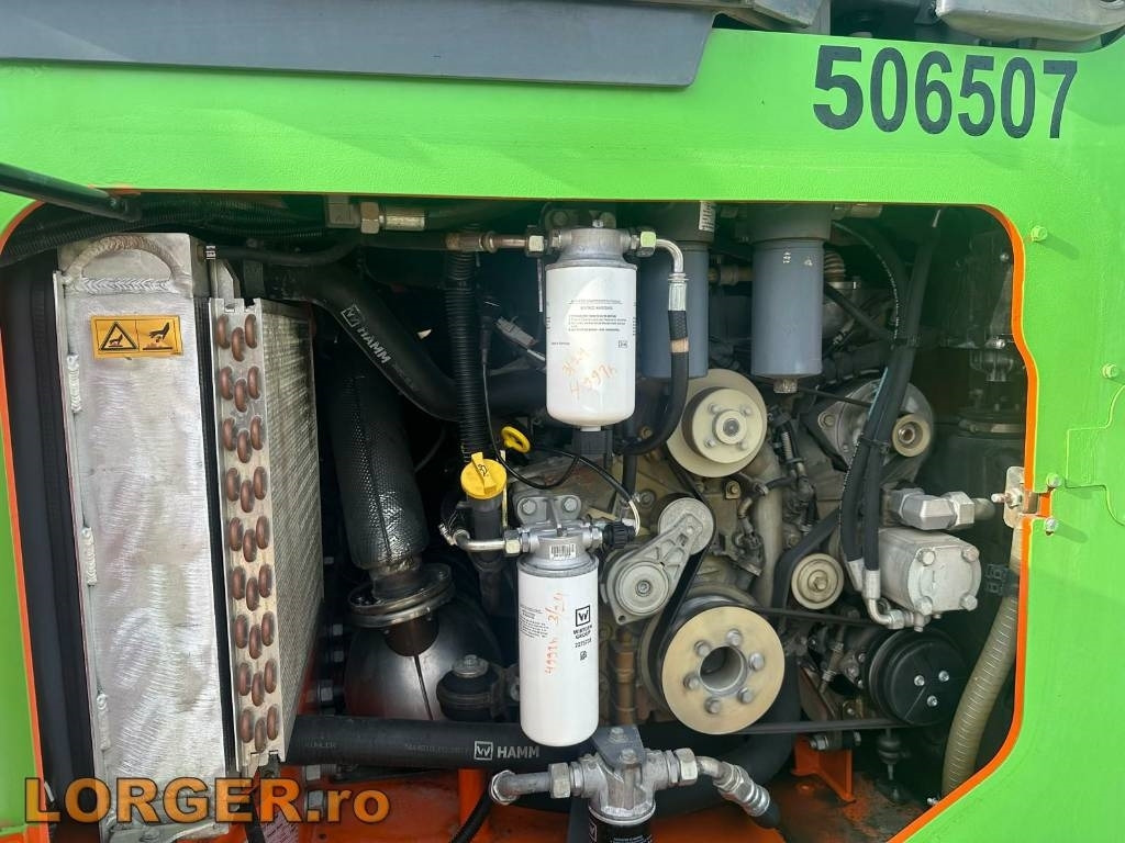 Road roller Hamm HD+ 110i VO: picture 13 Road roller Hamm HD+ 110i VO: picture 13