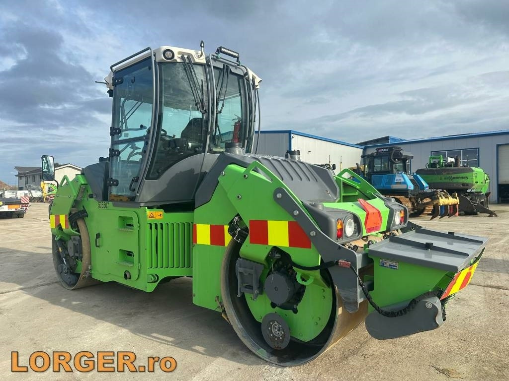 Road roller Hamm HD+ 110i VO: picture 6 Road roller Hamm HD+ 110i VO: picture 6