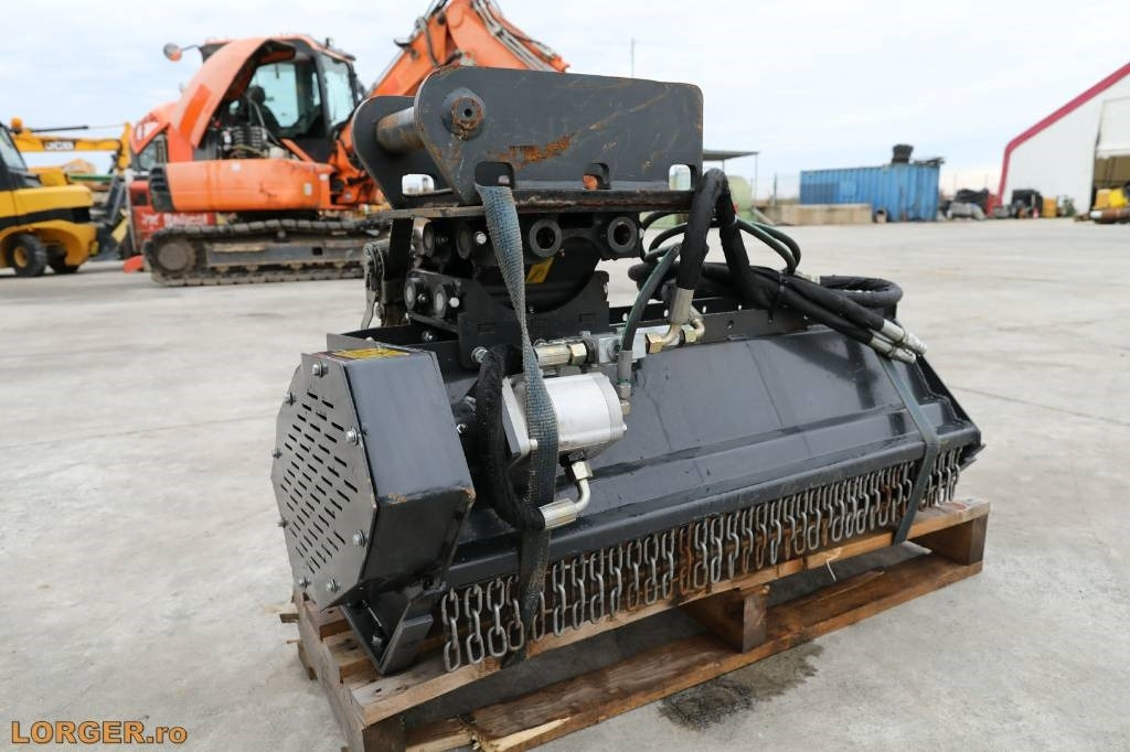 Haner HML 1000 - Flail mower: picture 5 Haner HML 1000 - Flail mower: picture 5