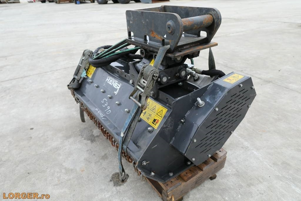Haner HML 1000 - Flail mower: picture 2 Haner HML 1000 - Flail mower: picture 2