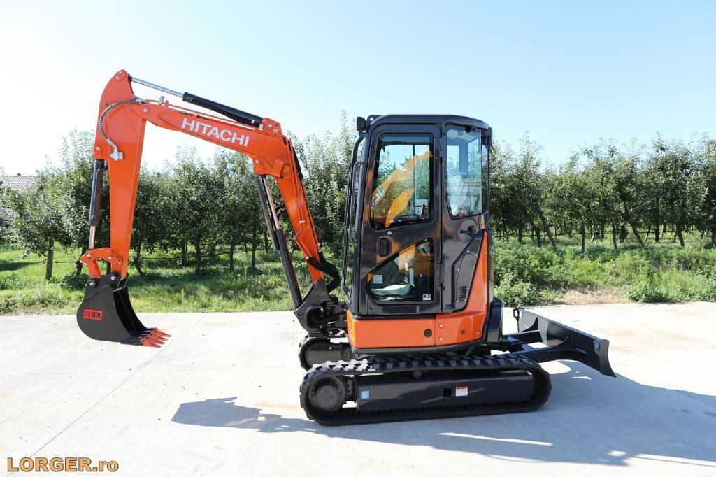 Hitachi ZX 33 U-5A - Mini excavator: picture 1 Hitachi ZX 33 U-5A - Mini excavator: picture 1