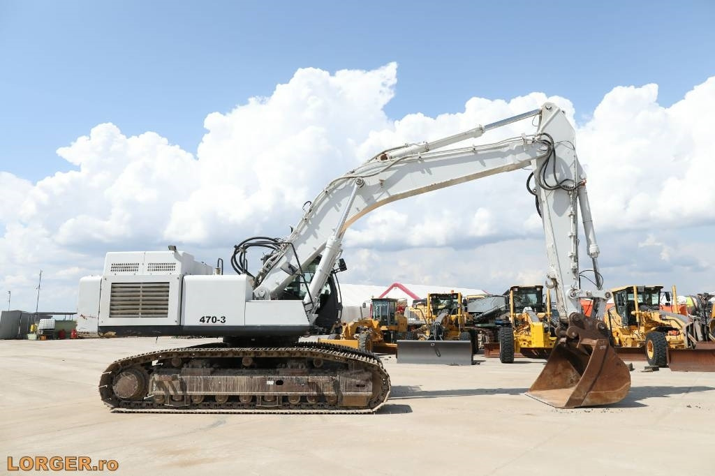 Hitachi ZX 470 LC H-3 - Crawler excavator: picture 5 Hitachi ZX 470 LC H-3 - Crawler excavator: picture 5