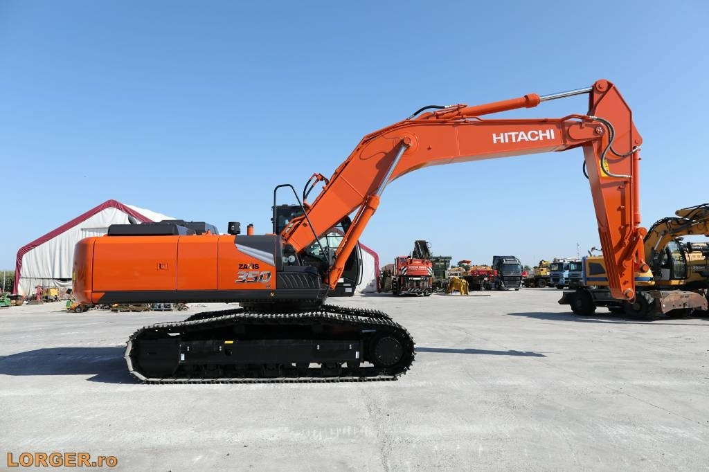 Hitachi Zaxis 350 - 7G - Year 2025, Made in Japan, - Crawler excavator: picture 4 Hitachi Zaxis 350 - 7G - Year 2025, Made in Japan, - Crawler excavator: picture 4