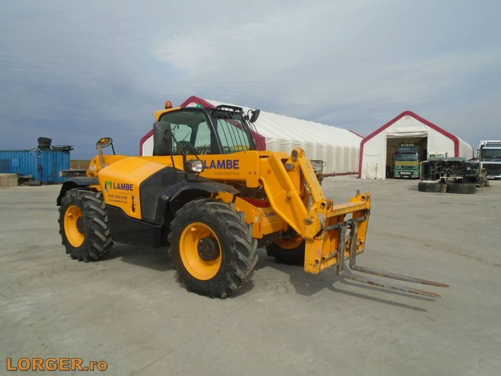 JCB 531-70 - Telescopic handler: picture 4 JCB 531-70 - Telescopic handler: picture 4