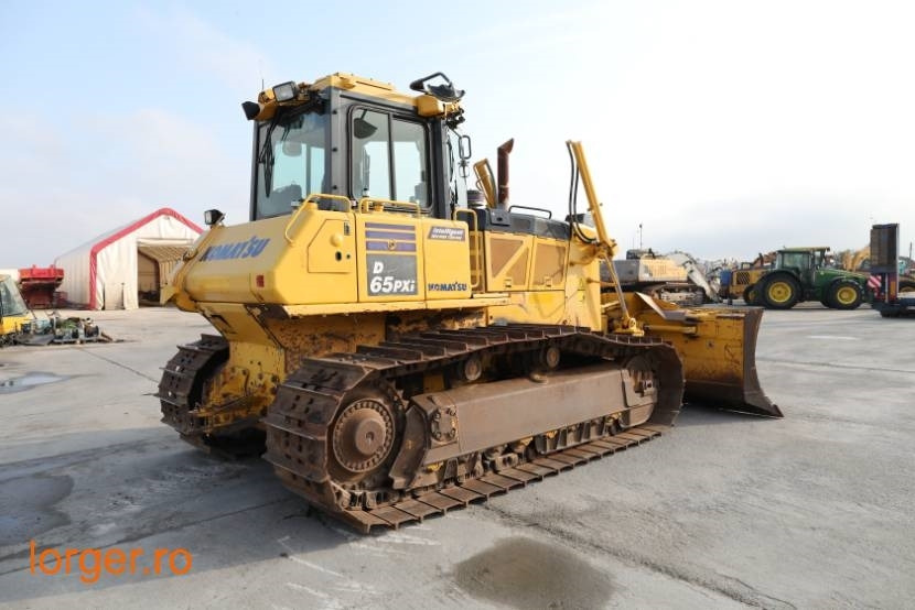 Komatsu D 65 PX-18 - Bulldozer: picture 3 Komatsu D 65 PX-18 - Bulldozer: picture 3