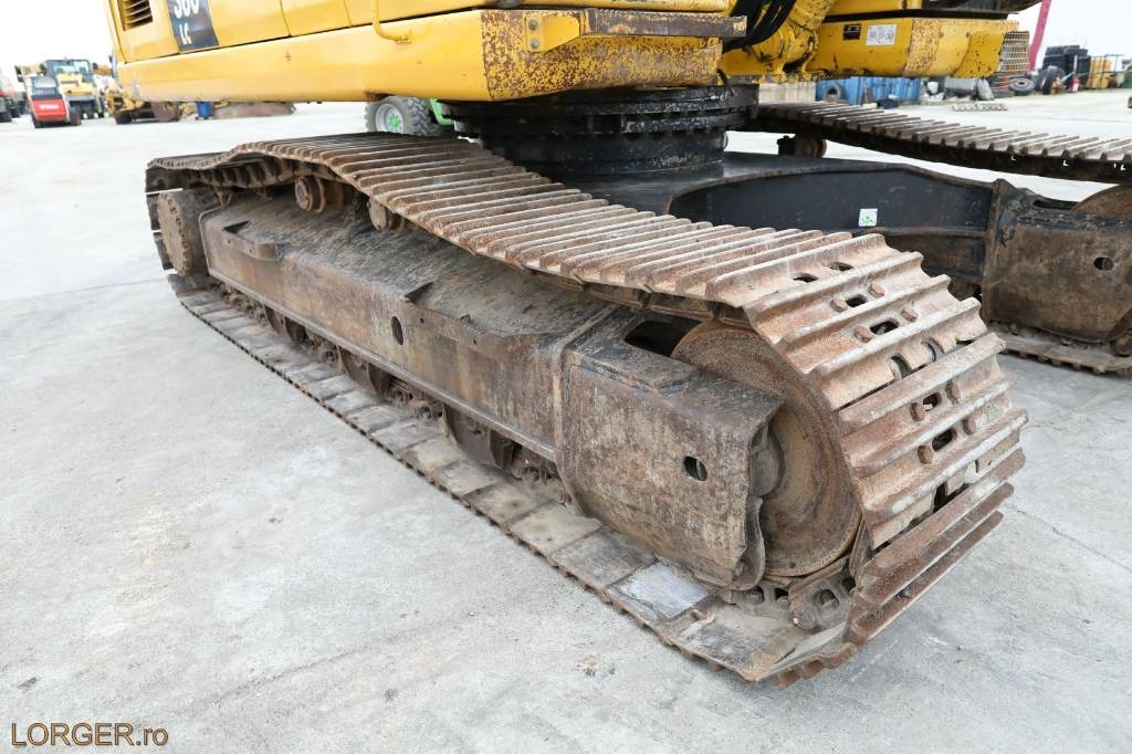 Crawler excavator Komatsu PC 360 LC - 11: picture 6