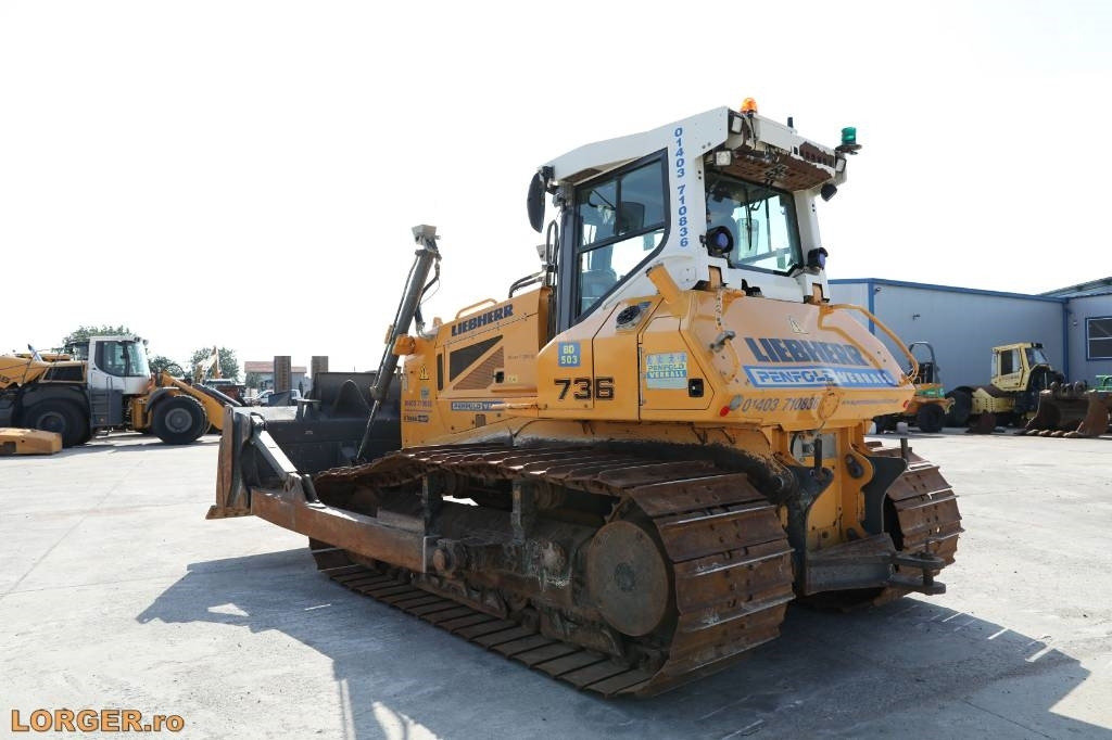 Liebherr PR 736 LGP - Bulldozer: picture 2 Liebherr PR 736 LGP - Bulldozer: picture 2