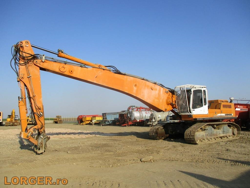 Liebherr R 944B VHHD - Demolition excavator: picture 1 Liebherr R 944B VHHD - Demolition excavator: picture 1