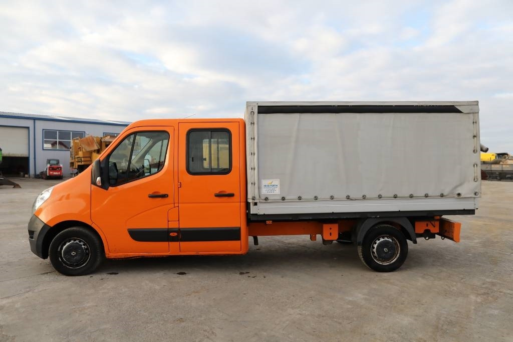 Renault Master III - Box van: picture 2 Renault Master III - Box van: picture 2