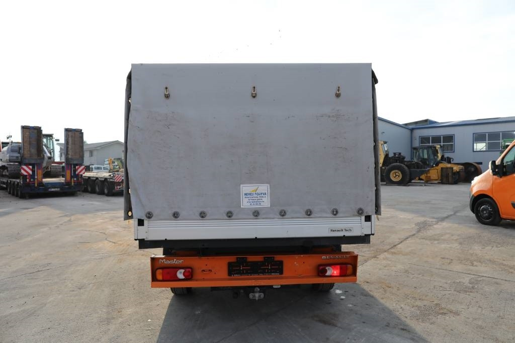 Renault Master III - Box van: picture 4 Renault Master III - Box van: picture 4