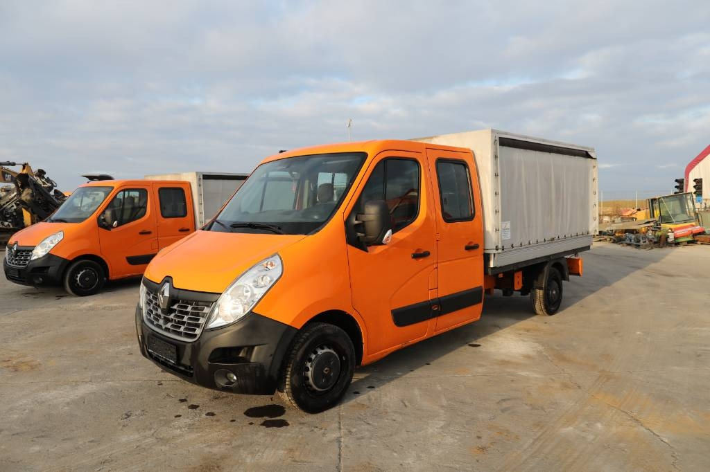 Renault Master III - Box van: picture 1 Renault Master III - Box van: picture 1