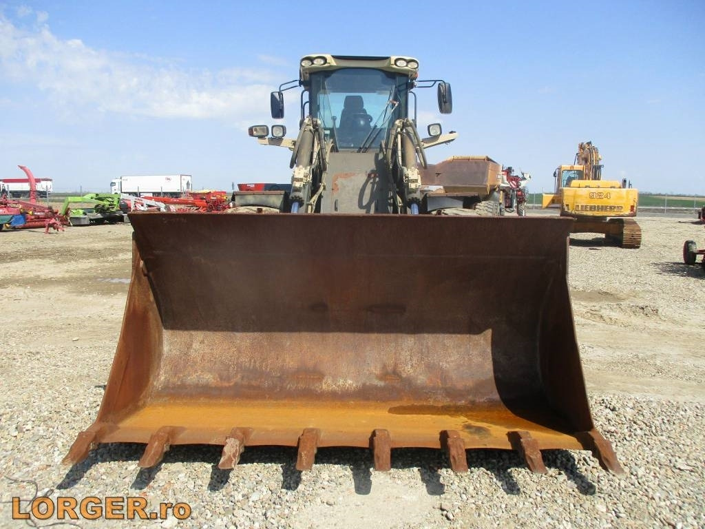 Terex TL 450  - Wheel loader: picture 5 Terex TL 450  - Wheel loader: picture 5