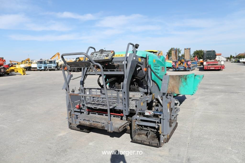 Vögele Super 800-3i - Asphalt paver: picture 5 Vögele Super 800-3i - Asphalt paver: picture 5