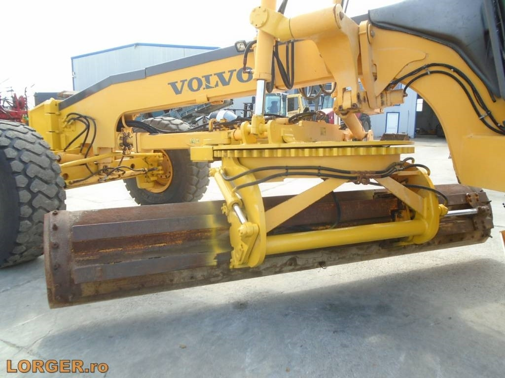 Grader Volvo G 990: picture 11