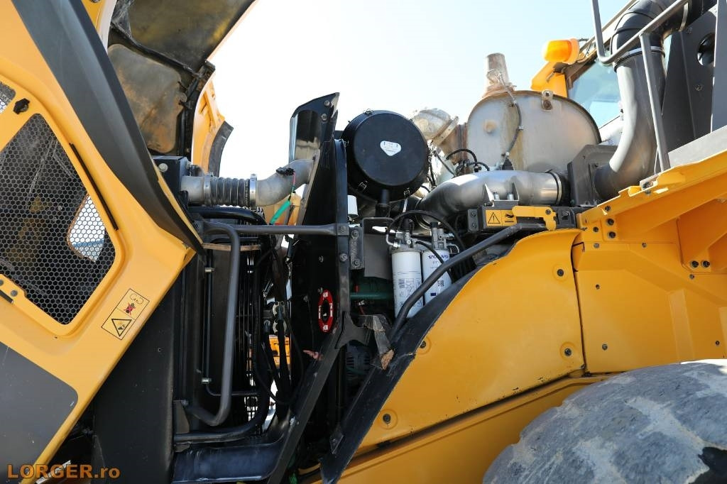 Volvo L 150 H - Wheel loader: picture 5 Volvo L 150 H - Wheel loader: picture 5