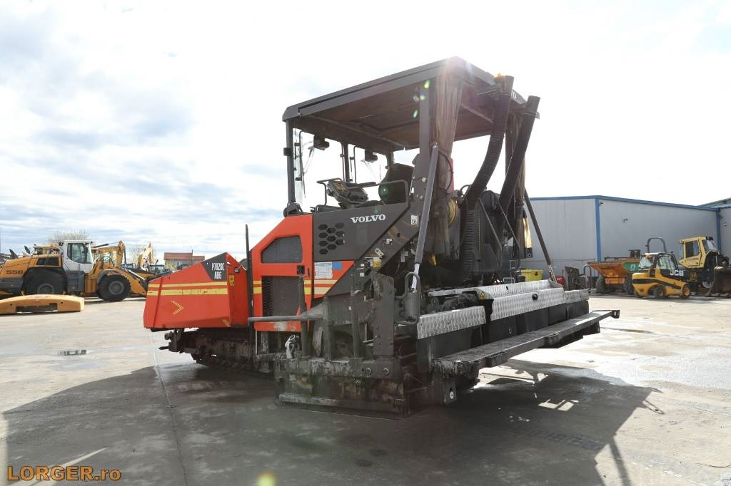 Volvo P 7820 C ABG - Asphalt paver: picture 2 Volvo P 7820 C ABG - Asphalt paver: picture 2
