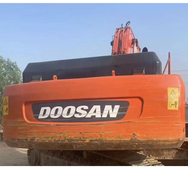 2019 Doosan DH300-7 - Crawler excavator: picture 2 2019 Doosan DH300-7 - Crawler excavator: picture 2