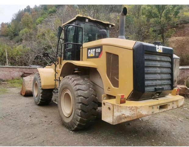 2020 Caterpillar 950 - Wheel loader: picture 4 2020 Caterpillar 950 - Wheel loader: picture 4