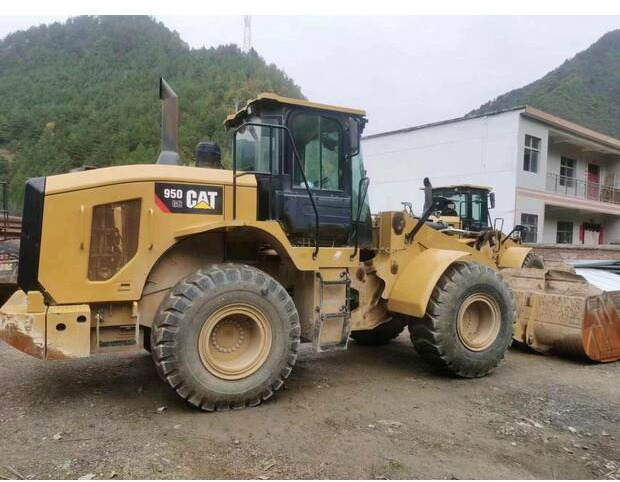 2020 Caterpillar 950 - Wheel loader: picture 5 2020 Caterpillar 950 - Wheel loader: picture 5