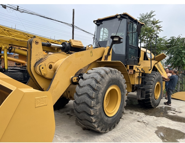 2020 Caterpillar 950 - Wheel loader: picture 1 2020 Caterpillar 950 - Wheel loader: picture 1