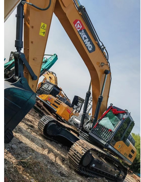 2020 XCMG XE370DA - Crawler excavator: picture 2 2020 XCMG XE370DA - Crawler excavator: picture 2