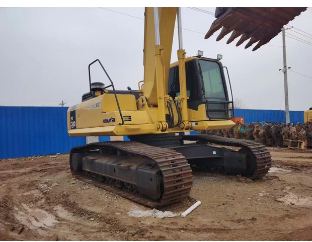 2021 Komatsu PC300-8 - Crawler excavator: picture 3 2021 Komatsu PC300-8 - Crawler excavator: picture 3