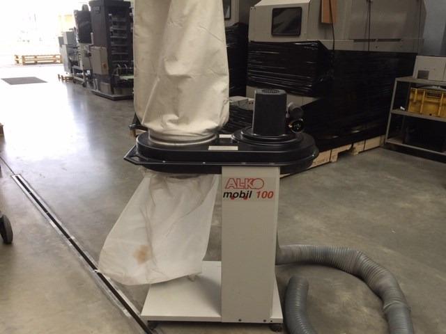 Alko Mobil-100 - Industrial HVAC equipment: picture 2 Alko Mobil-100 - Industrial HVAC equipment: picture 2