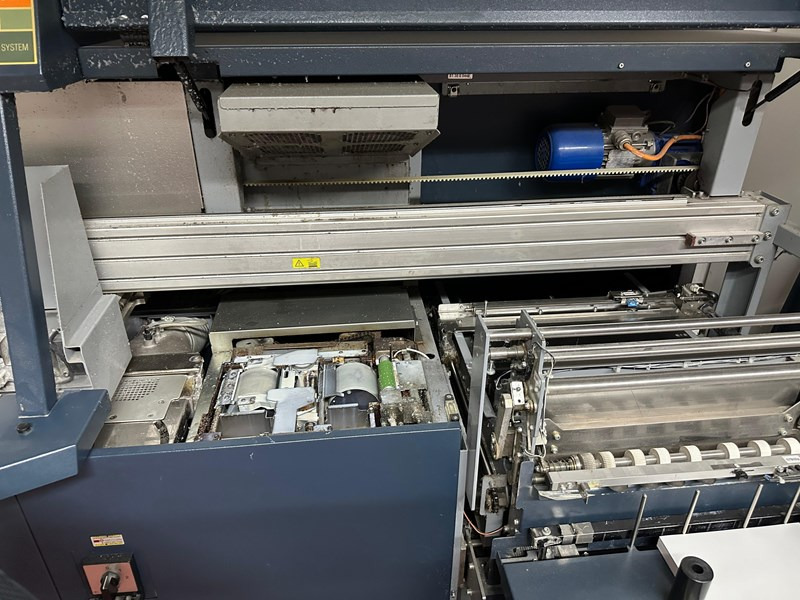 CP Bourg BB 3002 | 2.6Mio - Binding machine: picture 4 CP Bourg BB 3002 | 2.6Mio - Binding machine: picture 4