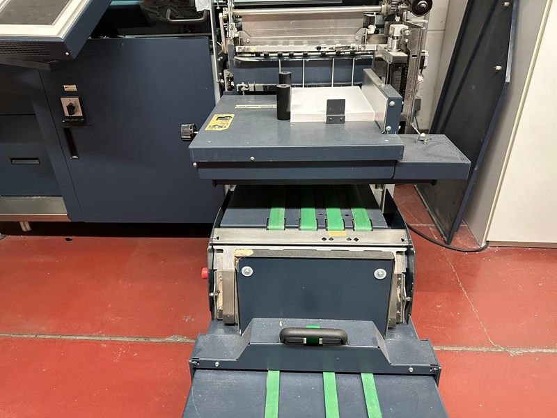 CP Bourg BB 3002 | 2.6Mio - Binding machine: picture 2 CP Bourg BB 3002 | 2.6Mio - Binding machine: picture 2