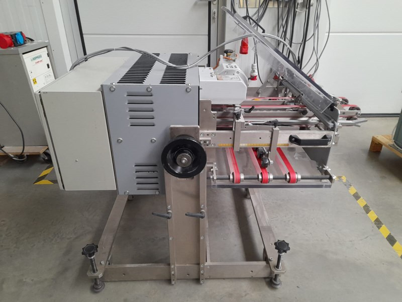 Guk ZK 500 - Folding machine: picture 1 Guk ZK 500 - Folding machine: picture 1