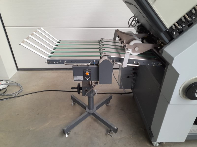 Horizon AF-566 F | folder | 6 | 2014 - Folding machine: picture 2 Horizon AF-566 F | folder | 6 | 2014 - Folding machine: picture 2