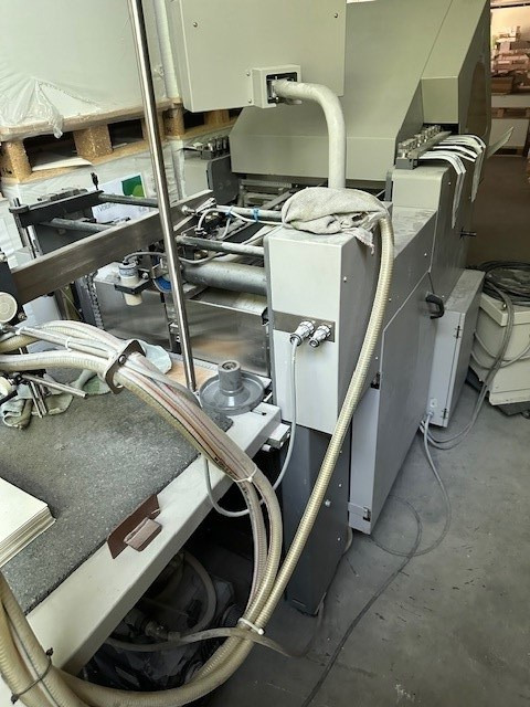 Horizon AFC-546 AKT | 2005 - Folding machine: picture 2 Horizon AFC-546 AKT | 2005 - Folding machine: picture 2