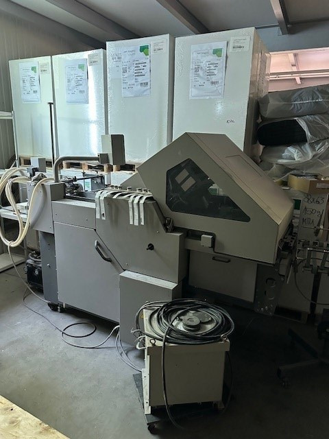 Horizon AFC-546 AKT | 2005 - Folding machine: picture 1 Horizon AFC-546 AKT | 2005 - Folding machine: picture 1