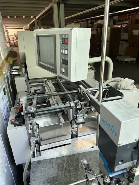 Horizon AFC-546 AKT | 2005 - Folding machine: picture 3 Horizon AFC-546 AKT | 2005 - Folding machine: picture 3