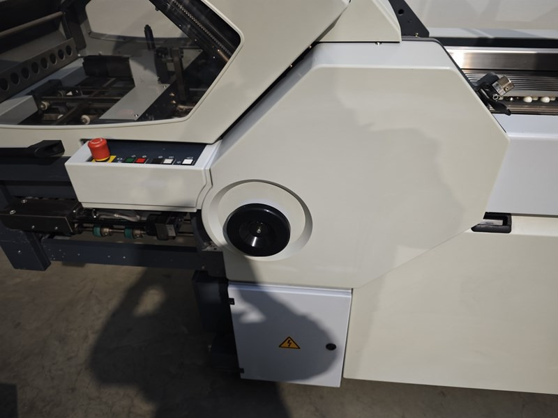 Horizon AFC 566 FKT I 2008 I 33,23 Mil - Folding machine: picture 3 Horizon AFC 566 FKT I 2008 I 33,23 Mil - Folding machine: picture 3