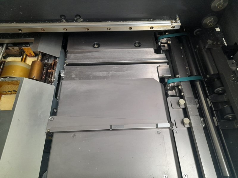 Horizon BQ-270 | 200.000 - Binding machine: picture 1 Horizon BQ-270 | 200.000 - Binding machine: picture 1